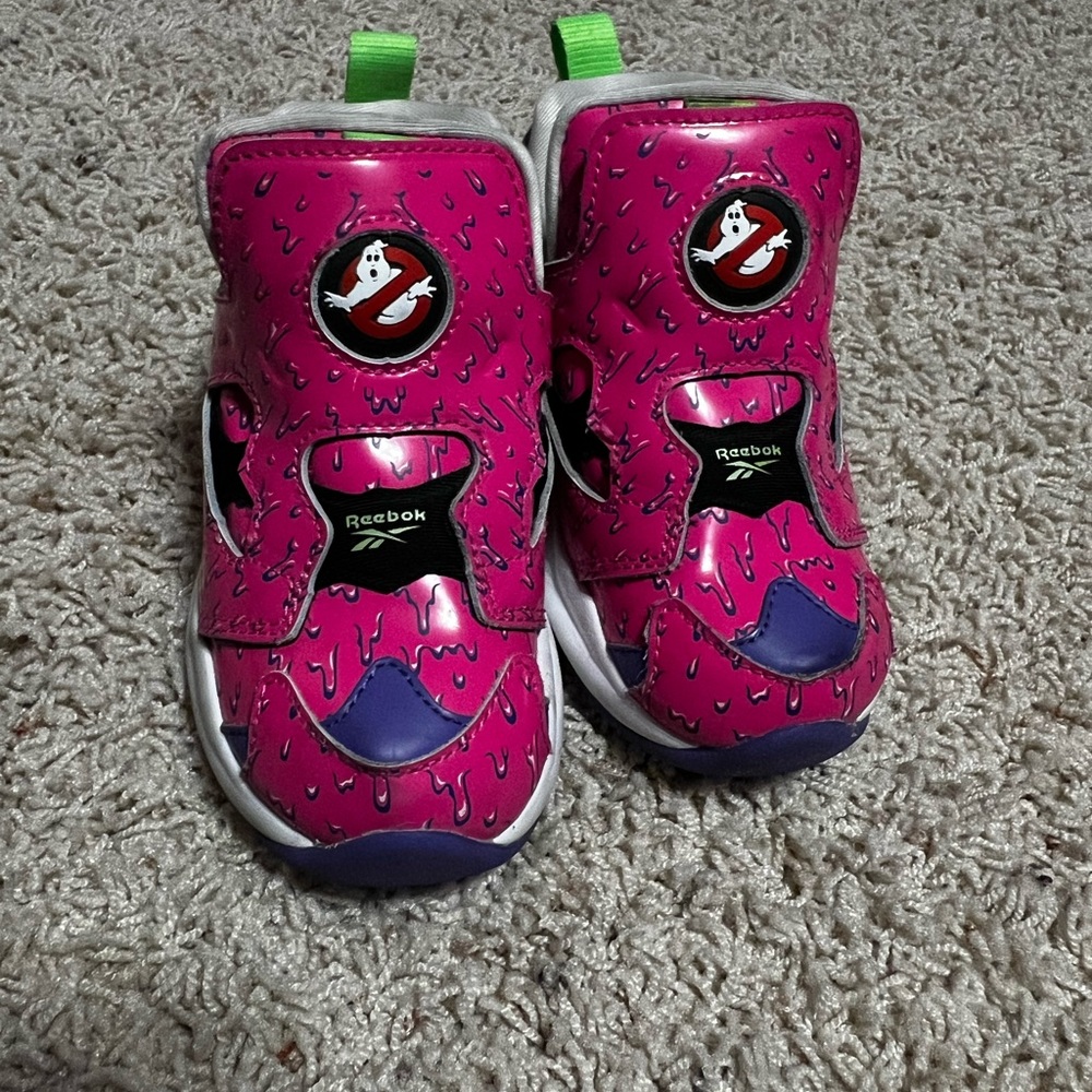 Ghostbusters Versa Pump Fury Shoes - Toddler
